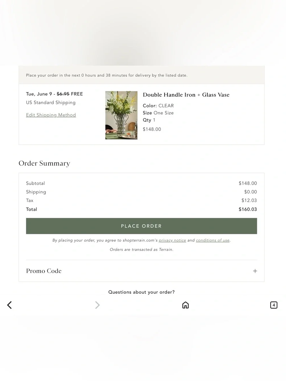 Anthropologie product details